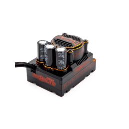 1/8 KONECT RS8 Elite racing střídavý senzorový 200A regulátor - 3