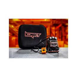 1/8 KONECT RS8 Elite racing střídavý senzorový 200A regulátor - 8