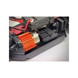Absima Race Truggy Rapid 1:20 4WD RTR oranžová - 1