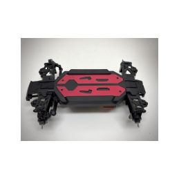 Absima Race Truggy Rapid 1:20 4WD RTR oranžová - 2