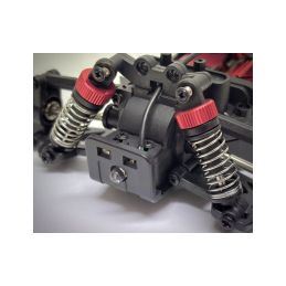 Absima Race Truggy Rapid 1:20 4WD RTR oranžová - 3