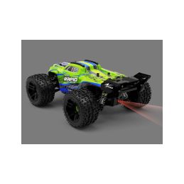 Absima Race Truggy Rapid 1:20 4WD RTR oranžová - 4