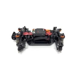 Absima Race Truggy Rapid 1:20 4WD RTR oranžová - 5