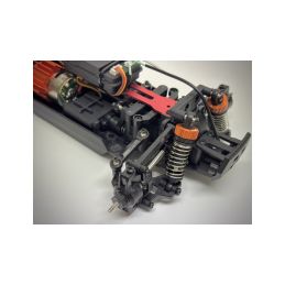 Absima Race Truggy Rapid 1:20 4WD RTR oranžová - 6