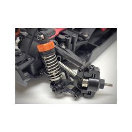 Absima Race Truggy Rapid 1:20 4WD RTR oranžová - 7