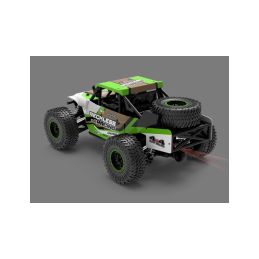 Absima Rock Racer Reckless 1:20 4WD RTR zelený - 7