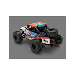 Absima Rock Racer Reckless 1:20 4WD RTR oranžový - 2