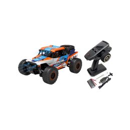 Absima Rock Racer Reckless 1:20 4WD RTR oranžový - 10