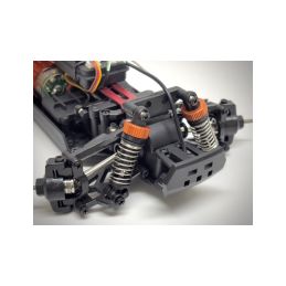 Absima Race Truggy Rapid 1:20 4WD RTR zelená - 10