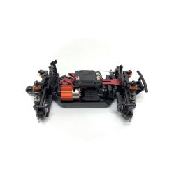 Absima Desert Runner Devotee 1:20 4WD RTR červený - 1