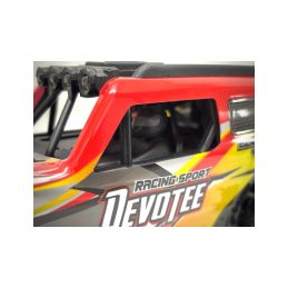 Absima Desert Runner Devotee 1:20 4WD RTR červený - 8