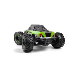 Spryte MT 1/20 4WD Electric Monster Truck - Zelený - 5