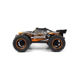 Spryte ST 1/20 4WD Electric Stadium Truck - Oranžový - 2