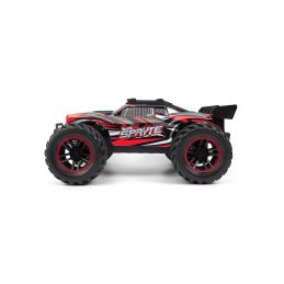 Spryte ST 1/20 4WD Electric Stadium Truck - Červený - 2