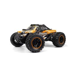 Spryte MT 1/20 4WD Electric Monster Truck - Oranžový - 1