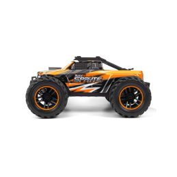 Spryte MT 1/20 4WD Electric Monster Truck - Oranžový - 2