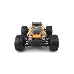 Spryte MT 1/20 4WD Electric Monster Truck - Oranžový - 3