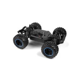 Spryte MT 1/20 4WD Electric Monster Truck - Modrý - 4