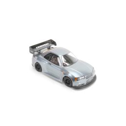 CARTEN R34 1/10 M-Chassis 225mm lexanová karoserie - 3