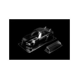 CARTEN R34 1/10 M-Chassis 225mm lexanová karoserie - 4