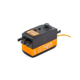 Digitální nízkoprofilové servo 9kg-0.11s s kovovými převody - 1