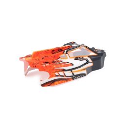 Karoserie lakovaná Xmid buggy - 2