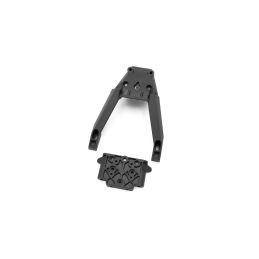 Xmid přední bulkhead + držák ramen zavěšení - 1
