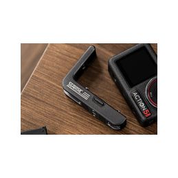 DJI Osmo Action 5 Pro / Action 4 - Vertikální-horizontální magnetický držák ve tvaru L - 2