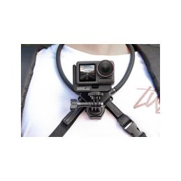 DJI Osmo Action 5 Pro / Action 4 - Vertikální-horizontální magnetický držák ve tvaru L - 3