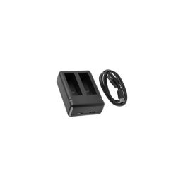 Insta360 Ace Pro & Ace - Nabíjecí USB box 2v1 - 1
