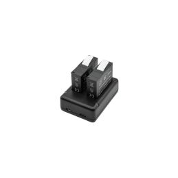 Insta360 Ace Pro & Ace - Nabíjecí USB box 2v1 - 3