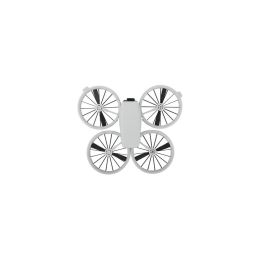 DJI Flip - Plná ochrana nárazníku s podvozkem - 2