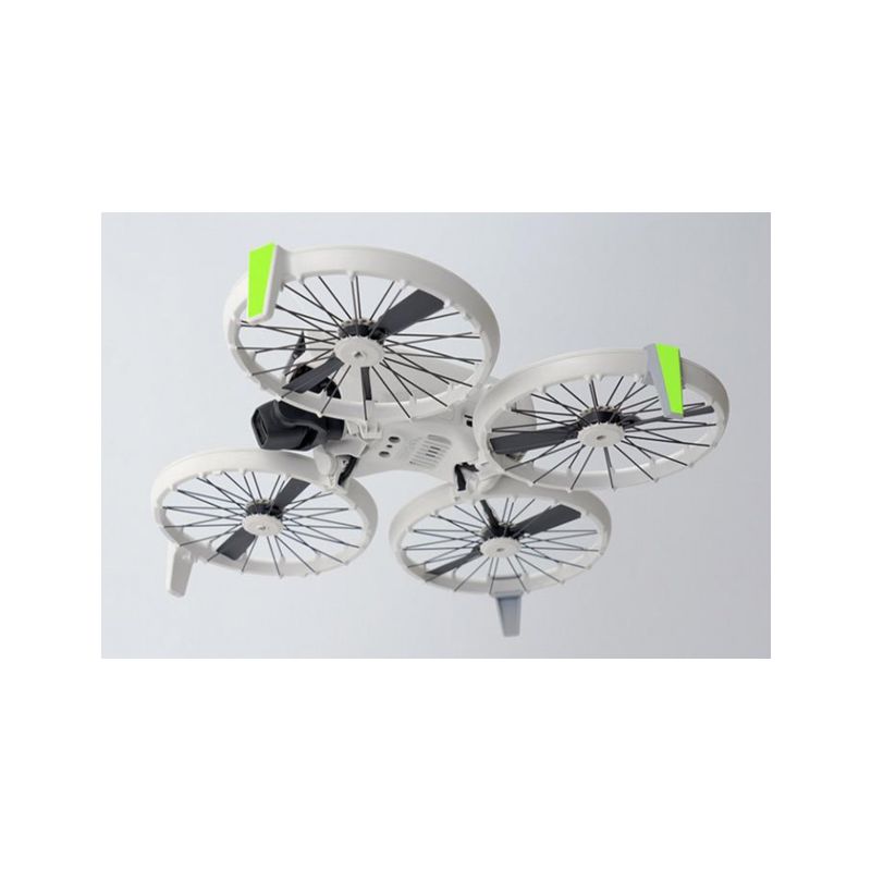 DJI Flip - Zadní podvozek s noční svítící nálepkou - 1 DJI Flip - Zadní podvozek s noční svítící nálepkou - 1
