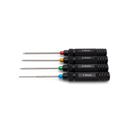 Sada nářadí, imbusový šroubovák (1,5, 2.0, 2.5, 3,0mm) - 1