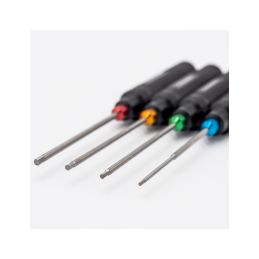 Sada nářadí, imbusový šroubovák (1,5, 2.0, 2.5, 3,0mm) - 2
