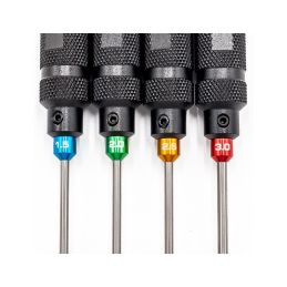 Sada nářadí, imbusový šroubovák (1,5, 2.0, 2.5, 3,0mm) - 5