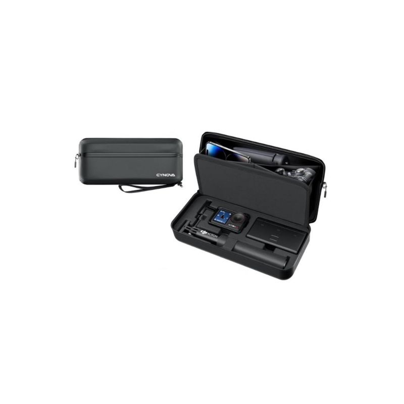 DJI Action 5 Pro / 4/ 3 - Dvouvrstvá přenosná taška (CYNOVA) - 1 DJI Action 5 Pro / 4/ 3 - Dvouvrstvá přenosná taška (CYNOVA) - 1