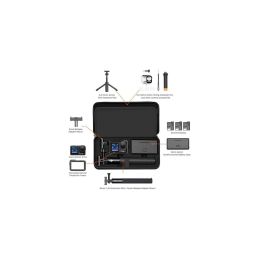 DJI Action 5 Pro / 4/ 3 - Dvouvrstvá přenosná taška (CYNOVA) - 2