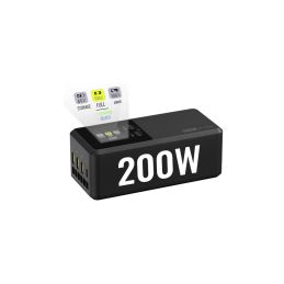 DJI Matrice 4 DJI Matrice 4 T / Matrice 4E - 200W nabíječka baterií s režimem 60% úložiště - 2