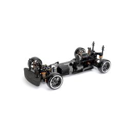 CARTEN T410D DRIFT CAR 1/10 RWD stavebnice - 1