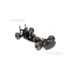 CARTEN T410D DRIFT CAR 1/10 RWD stavebnice - 2