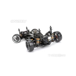 CARTEN T410D DRIFT CAR 1/10 RWD stavebnice - 5