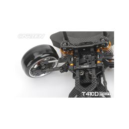 CARTEN T410D DRIFT CAR 1/10 RWD stavebnice - 11