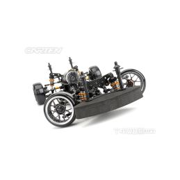 CARTEN T410D DRIFT CAR 1/10 RWD stavebnice - 15