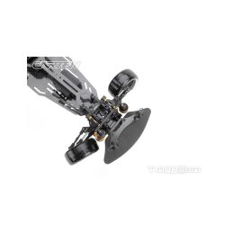 CARTEN T410D DRIFT CAR 1/10 RWD stavebnice - 16