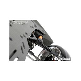 CARTEN T410D DRIFT CAR 1/10 RWD stavebnice - 18
