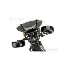 CARTEN T410D DRIFT CAR 1/10 RWD stavebnice - 19
