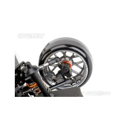CARTEN T410D DRIFT CAR 1/10 RWD stavebnice - 21
