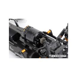 CARTEN T410D DRIFT CAR 1/10 RWD stavebnice - 22