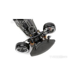 CARTEN T410D DRIFT CAR 1/10 RWD stavebnice - 23